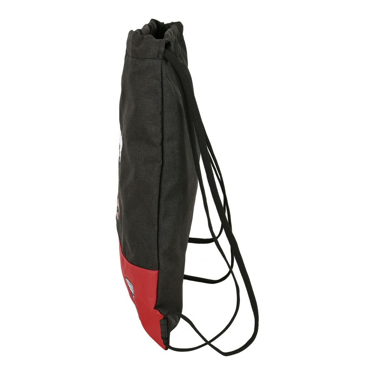 Backpack with Strings Harry Potter Witchcraft Black Maroon (35 x 40 x