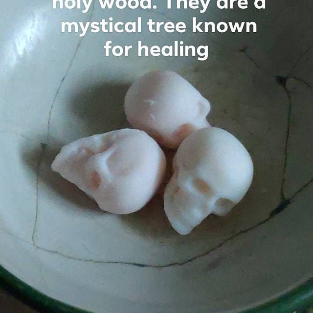 Emotional Damage Skull Wax Melts